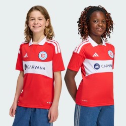 Bambino Chicago Fire 2026 Maglia Home