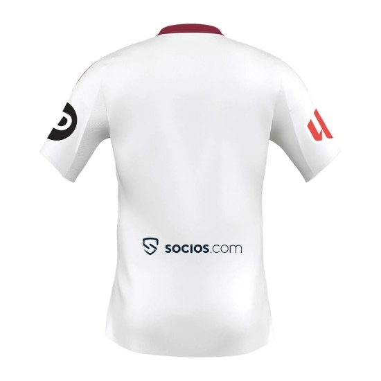Maglia Home Uomo Sevilla FC 2025/26