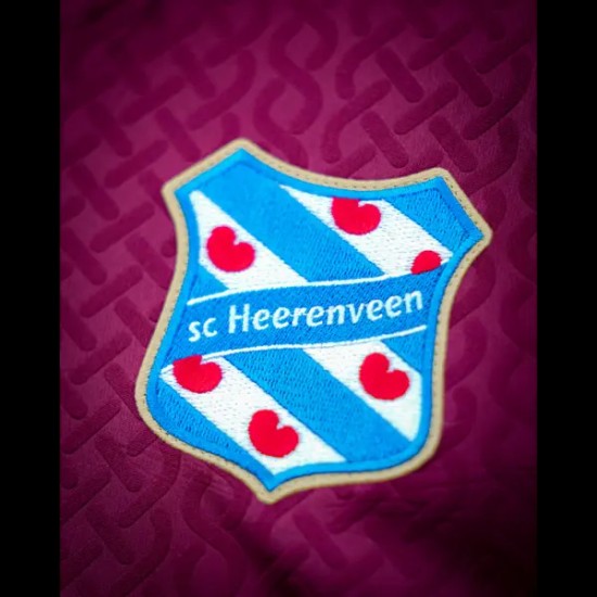 Maglia Away sc Heerenveen 2026/27 Bambino Maglia Away sc Heerenveen 2026/27 Bambino