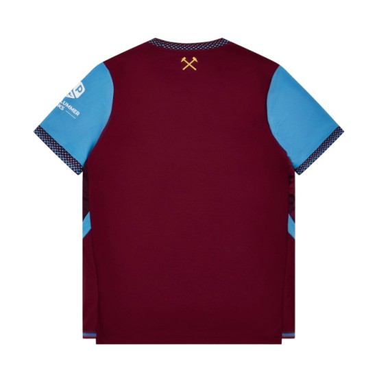 Maglia Home West Ham United 2026/27 Bambino