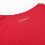 Maglia Casa Austria EURO 2024