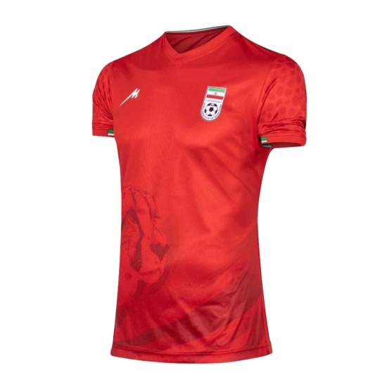 Maglia Iran Coppa del Mondo 2026 Away Uomo Maglia Iran Coppa del Mondo 2026 Away Uomo