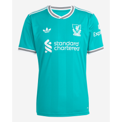 Maglia Terza Liverpool 2025/26 Donna