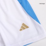 Maglia+Pantaloncini Casa Bambini Argentina Copa America 2024