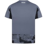 Maglia third Eintracht Francoforte 2025/26 uomo