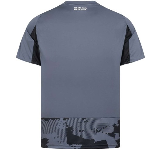 Maglia third Eintracht Francoforte 2025/26 uomo