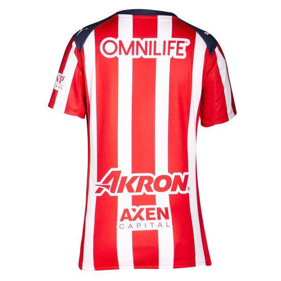 Maglia Home Donna Guadalajara Chivas 2025/26