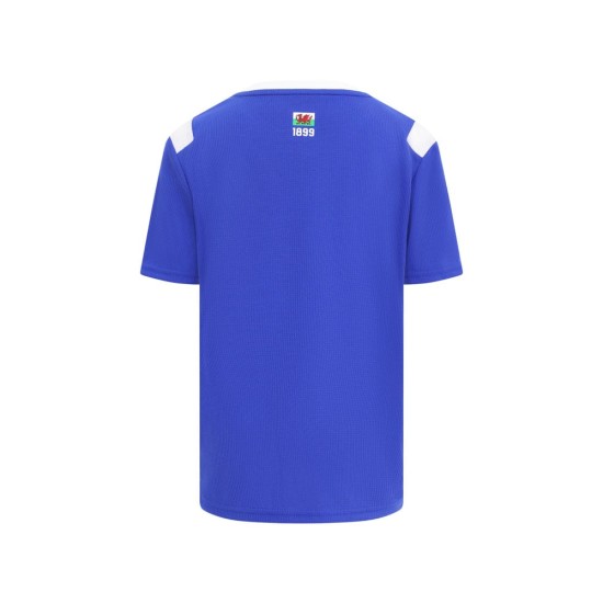 Maglia bambino Cardiff City 2026/27 home Maglia bambino Cardiff City 2026/27 home