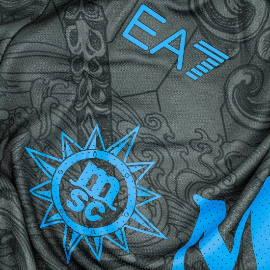 Maglia Terza Napoli Uomo 2024/25