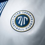 Maglia Away Bambino York United FC 2026