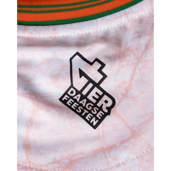 Maglia N.E.C. Nijmegen 2026/27 4Days Donna