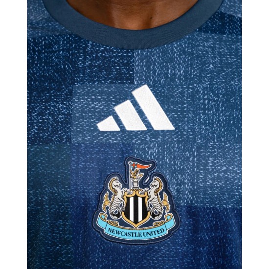 Maglia pre-partita terza Newcastle United 2026/27 uomo