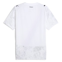 Maglia uomo Manchester City 2025/26 KidSuper - Bianca Maglia uomo Manchester City 2025/26 KidSuper - Bianca