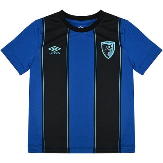 Kit Trasferta AFC Bournemouth Bambino 2025/26