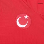Maglia Trasferta Turchia EURO 2024 Maglia Trasferta Turchia EURO 2024