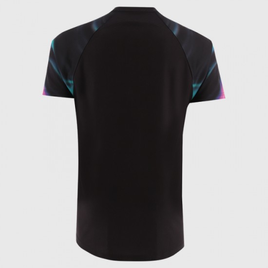 Bambino Bristol City 2025/26 Terza Maglia Riscaldamento