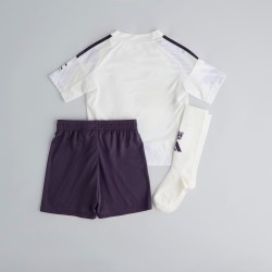 Kit Trasferta Bambino Manchester United 2025/26