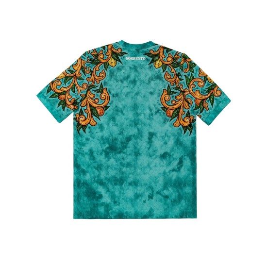 Maglia portiere trasferta bambino Sorrento Calcio 1945 2025/26 Verde