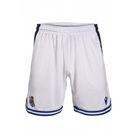 Pantaloncini Casa Real Sociedad 2025/26 Donna