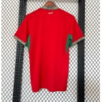 Uomo Maglia Home Coppa del Mondo 2026 Marocco