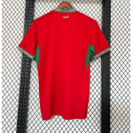Uomo Maglia Home Coppa del Mondo 2026 Marocco Uomo Maglia Home Coppa del Mondo 2026 Marocco