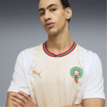 Maglia Mondiali 2026 Trasferta Marocco Uomo