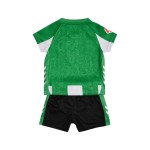 Kit Home Real Betis 2025/26 da bambino