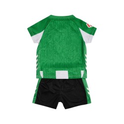 Kit Home Real Betis 2025/26 da bambino