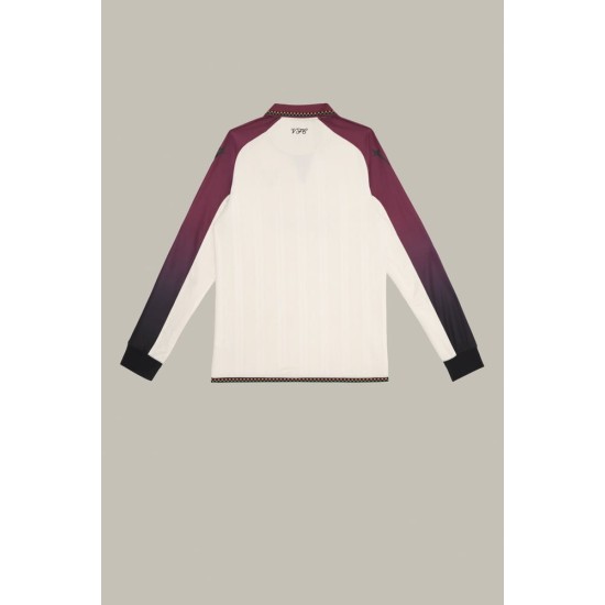 Donna Venezia 2025/26 Maglia Manica Lunga Trasferta