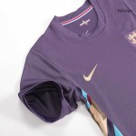 Maglia+Pantaloncini Trasferta Bambini Inghilterra EURO 2024