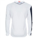 Maglia bambino Bolton Wanderers 2026/27 home manica lunga