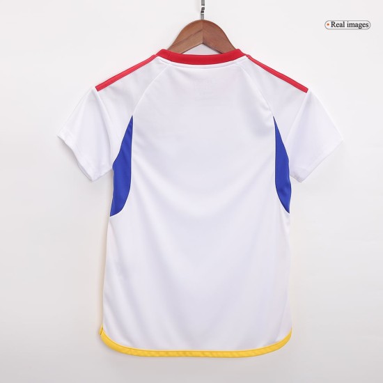 Maglia+Pantaloncini Trasferta Bambini Venezuela Copa America 2024