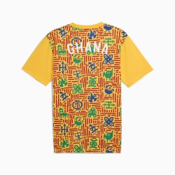Maglia Pre-partita Ghana 2025 Uomo