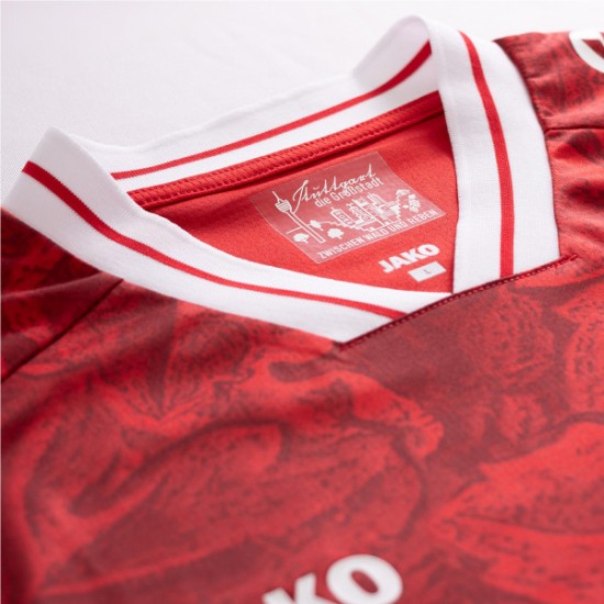 Maglia a Maniche Lunghe Uomo VfB Stuttgart 2025/26 Away