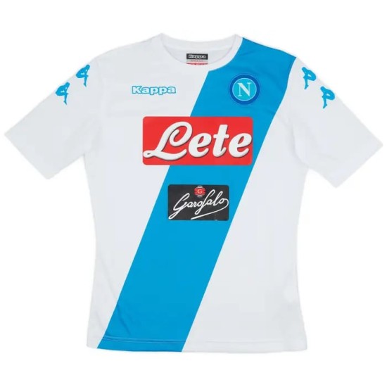 Maglia Trasferta Napoli 2016/17 JORGINHO Bambino