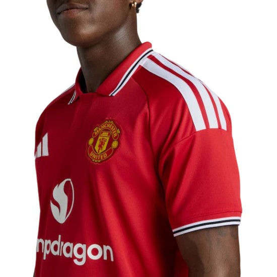 Maglia Home Uomo Manchester United 2026/27