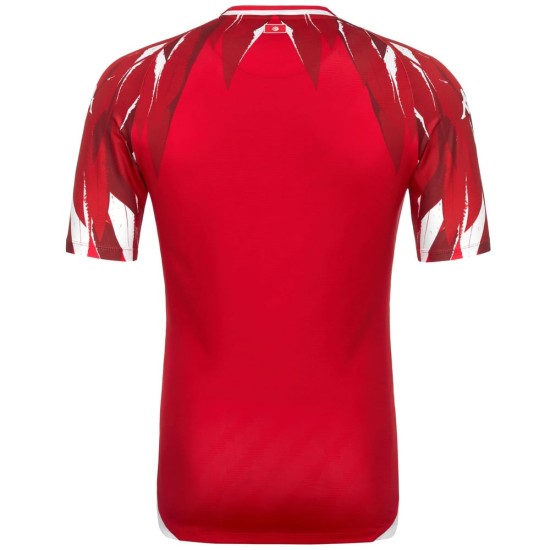 Maglia Tunisia Coppa del Mondo 2026 Away Uomo Maglia Tunisia Coppa del Mondo 2026 Away Uomo
