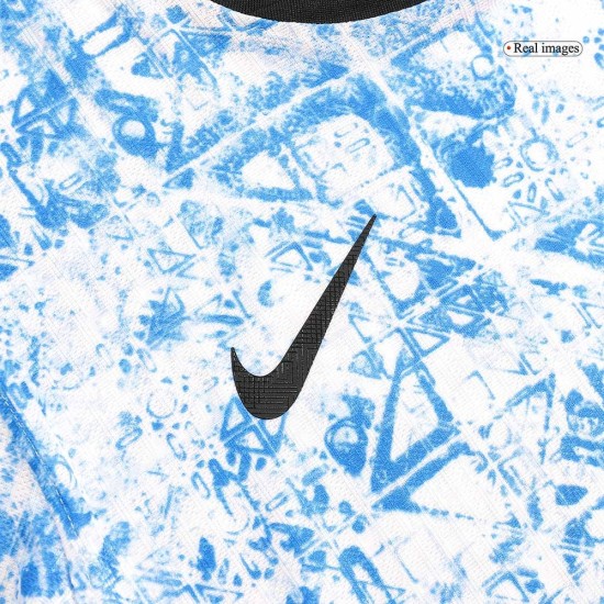 Maglia Versione Giocatore Trasferta Portogallo EURO 2024