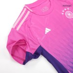 Maglia+Pantaloncini Trasferta Bambini Germania EURO 2024 Maglia+Pantaloncini Trasferta Bambini Germania EURO 2024