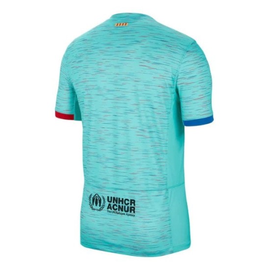 Maglia Terza Uomo FC Barcelona 2023/24