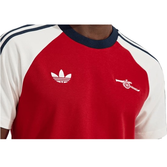 Uomo Arsenal 2026 Maglia Retro Originals