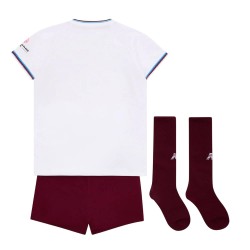 Kit Away Bambino West Ham United 2026/27 Kit Away Bambino West Ham United 2026/27
