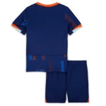 Maglia+Pantaloncini Trasferta Bambini Paesi Bassi EURO 2024