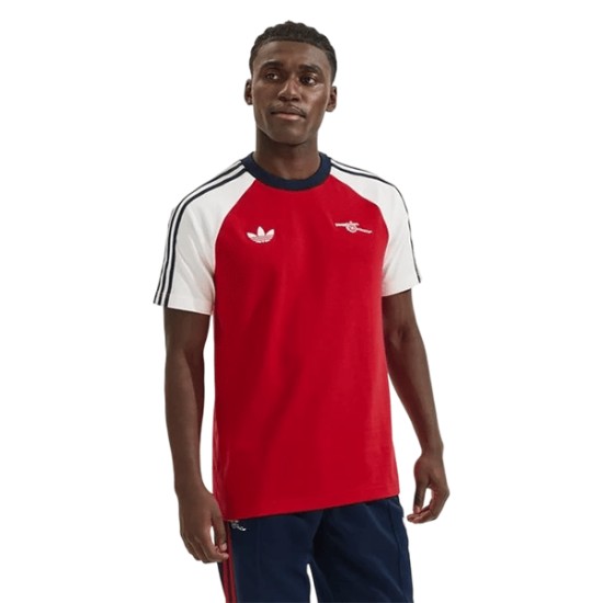 Uomo Arsenal 2026 Maglia Retro Originals