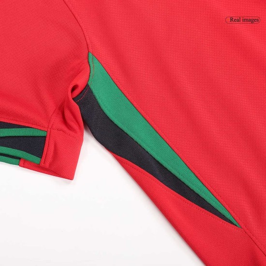 Maglia Casa Portogallo EURO 2024