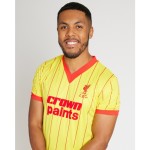 Maglia Retrò Trasferta Liverpool Donna 1982