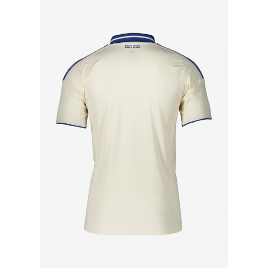 Donna Strasbourg Maglia Trasferta 2025/26