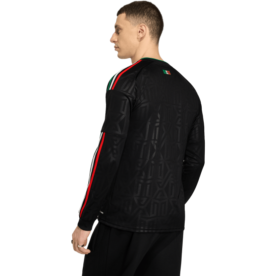 Maglia Third Coppa del Mondo a Maniche Lunghe Messico 2026 Uomo