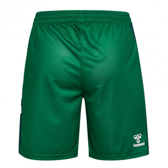 Pantaloncini Bambino Werder Brema 2025/26 Home - Verdi
