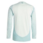 Maglia Maniche Lunghe Versione Giocatore Trasferta Messico Copa America 2024